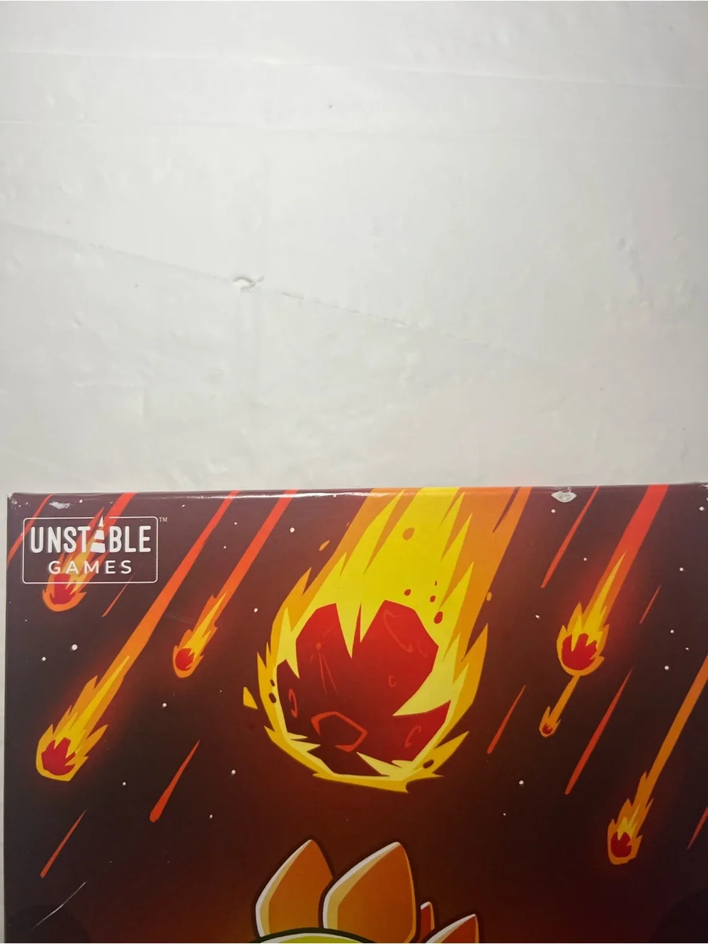 Unstable Games Happy Little Dinosaurs -Smile, It's Almost Over Board Game